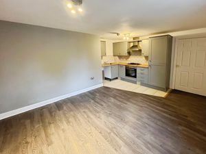 Kitchen and lounge- click for photo gallery